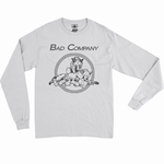 Bad Co Run With The Pack Long Sleeve T-Shirt