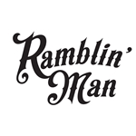 Ramblin Man Vinyl Decal