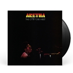 Aretha Franklin - Live At The Fillmore Vinyl Record (New, Speaker's Corner, Remastered)