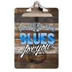 I'll Play The Blues For You Clipboard