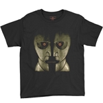 Pink Floyd Black Division Bell Youth T-Shirt - Lightweight Vintage Children & Toddlers