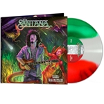 Santana - Soul Sacrifice Vinyl Record (New, Ltd. Edition, Tri-Color Vinyl)
