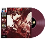 Tesla - The Great Radio Controversy Vinyl Record (New, Translucent Violet Vinyl, French Import)