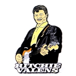 Ritchie Valens Enamel Pin
