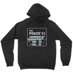 The Police '83 Pullover Jacket