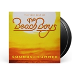 The Beach Boys - Sounds of Summer Vinyl Record (New, Double LP)