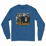 The Band Woodstock 1969 Long Sleeve T-Shirt