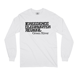Creedence Green River 45 Long Sleeve T-Shirt