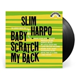 Slim Harpo - Baby Scratch My Back Vinyl Record (New)