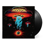 Boston Self-Titled Vinyl Record (New, 150 Gram Vinyl, Download Insert)