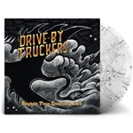 Drive-By Truckers - Brighter Than Creation's Dark Vinyl Record (New, Ltd Edition, Gatefold, 180 gm, Clear & Black Vinyl)