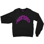 "Monterey" Pop Fest Crewneck Sweater