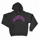 "Monterey" Pop Fest Pullover Jacket