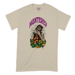 Colorful Monterey Pop T-Shirt - Classic Heavy Cotton