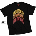 XLT Monterey Pop Festival Red Hombre T-Shirt - Men's Big & Tall