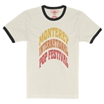 Monterey Pop Festival Red Hombre Ringer T-Shirt