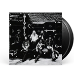The Allman Brothers Band - Live at Fillmore East Vinyl Record (New, 180 Gram)