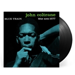 John Coltrane - Blue Train Vinyl Record (New, Blue Note Records)