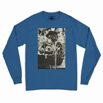 Professor Longhair Jazzfest Photo Long Sleeve T-Shirt