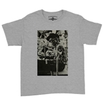 Professor Longhair Jazzfest Photo Youth T-Shirt - Lightweight Vintage Children & Toddlers