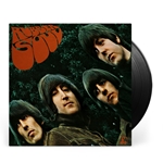 The Beatles - Rubber Soul Vinyl Record (New, 180 Gram Vinyl, Remastered)