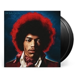 Jimi Hendrix - Both Sides of the Sky Vinyl Record (New, Gatefold LP Jacket, 180 Gram Vinyl)