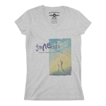 Genesis We Can't Dance V-Neck T Shirt - Women's