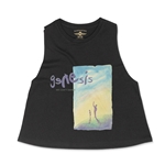 Genesis We Can't Dance Racerback Crop Top - Women's