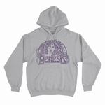 Vintage Genesis Hair Logo Tee Pullover Jacket