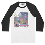 Genesis 1978 Tour Baseball T-Shirt