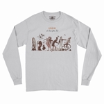 Genesis Trick of the Tail Long Sleeve T-Shirt