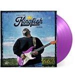 Ltd. Edition Christone Kingfish Ingram - 662 Vinyl Record (New, Purple Vinyl, Alligator)