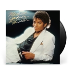 Michael Jackson - Thriller Vinyl Record (New)