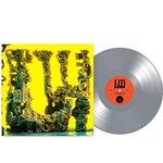 Ltd. Edition King Gizzard and the Lizard Wizard - L.W. Vinyl Record (New, Silver Vinyl)