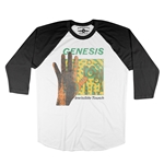 Genesis Invisible Touch Baseball T-Shirt