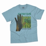 Genesis Invisible Touch T-Shirt - Classic Heavy Cotton