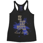 Lead Belly In The Pines Racerback Tank - Women's