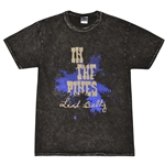 Lead Belly In The Pines T-Shirt - Black Mineral Wash