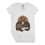 Lead Belly Last Night V-Neck T Shirt - Women's