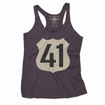 Highway 41 Racerback Tank - Women's