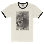 Blind Willie McTell Ringer T-Shirt