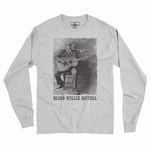 Blind Willie McTell Long Sleeve T-Shirt