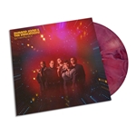Durand Jones and the Indications - Private Space Vinyl Record (New, Colored Vinyl, Red Nebula Vinyl, Indie Exclusive)