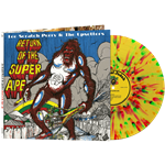 Ltd. Edition Lee "Scratch" Perry - Return Of The Super Ape Vinyl Record (New, Jamaica Splatter Vinyl)