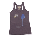 Mississippi Blues Trail Albert King Racerback Tank - Women's
