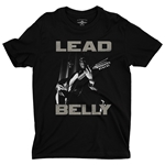 Lead Belly in Washington D.C. T-Shirt - Lightweight Vintage Style