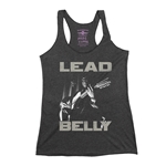 Lead Belly Graphic Racerback Tank - Women's