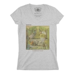 Genesis Selling England By The Pound Album V-Neck T Shirt - Women's