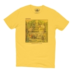 Genesis Selling England By The Pound Album T-Shirt - Lightweight Vintage Style