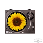 Sunflower Turntable Slip Mat